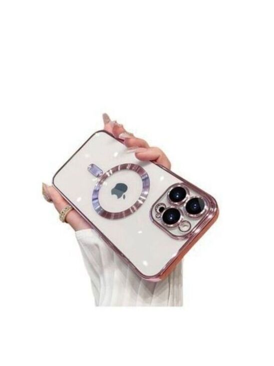 iphone case Accessories - Golden Rose Case for iPhone 15 PRO Max